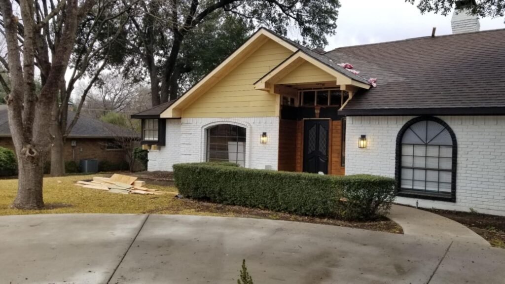 roof maintenance
